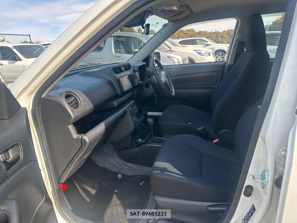 Toyota PROBOX VAN 2020 1432600-10