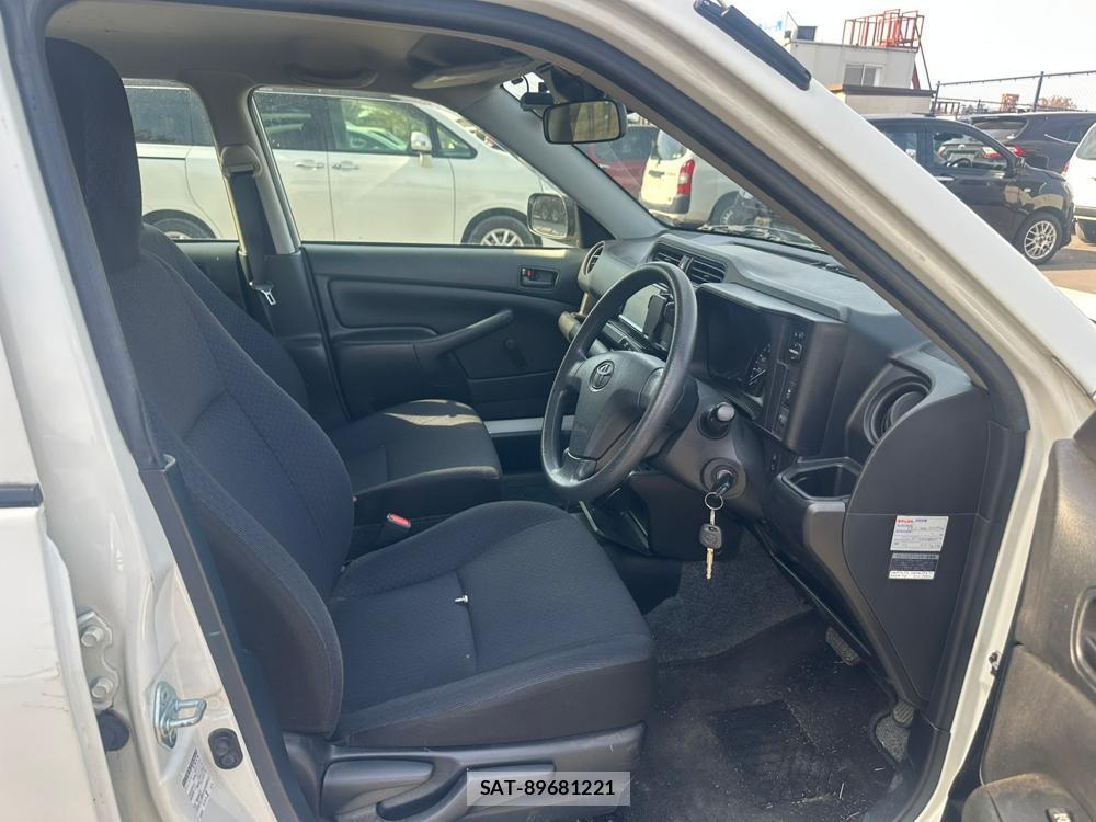 Toyota PROBOX VAN 2020 1432600-11