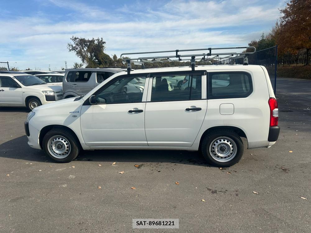 Toyota PROBOX VAN 2020 1432600-1