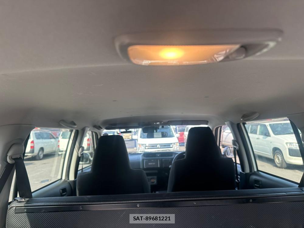 Toyota PROBOX VAN 2020 1432600-22
