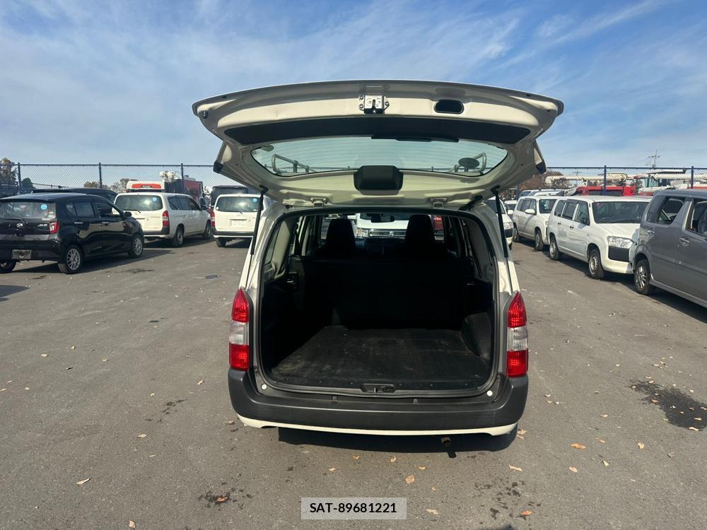 Toyota PROBOX VAN 2020 1432600-24