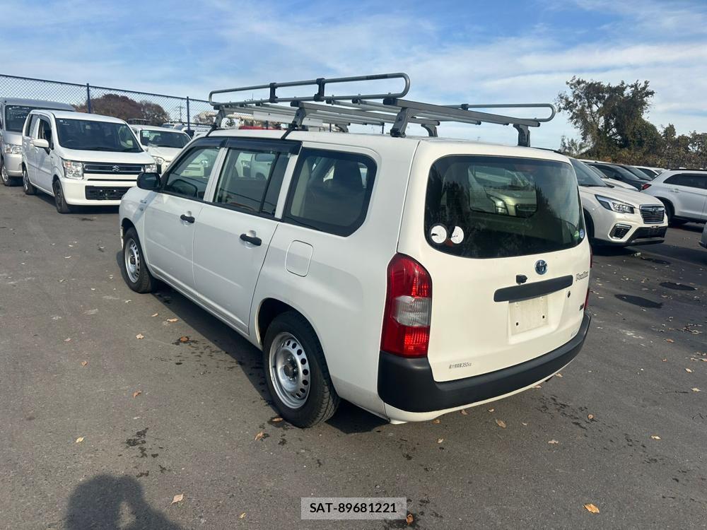 Toyota PROBOX VAN 2020 1432600-2