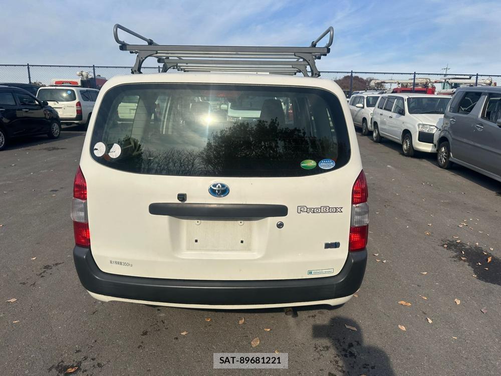 Toyota PROBOX VAN 2020 1432600-3