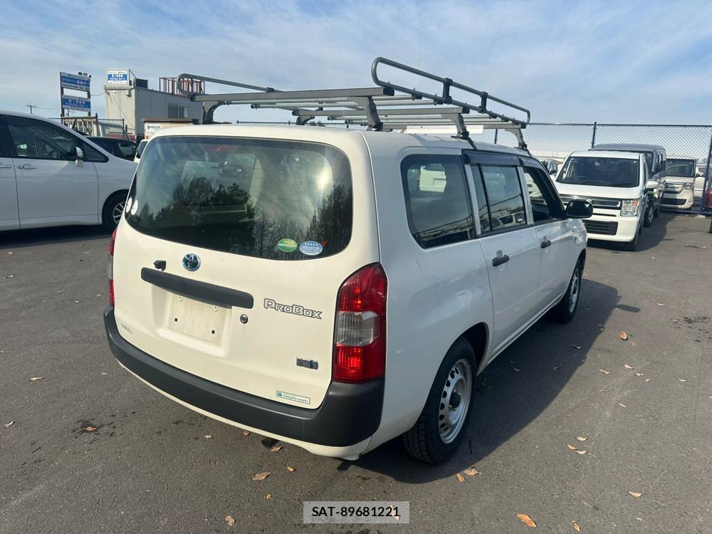 Toyota PROBOX VAN 2020 1432600-4