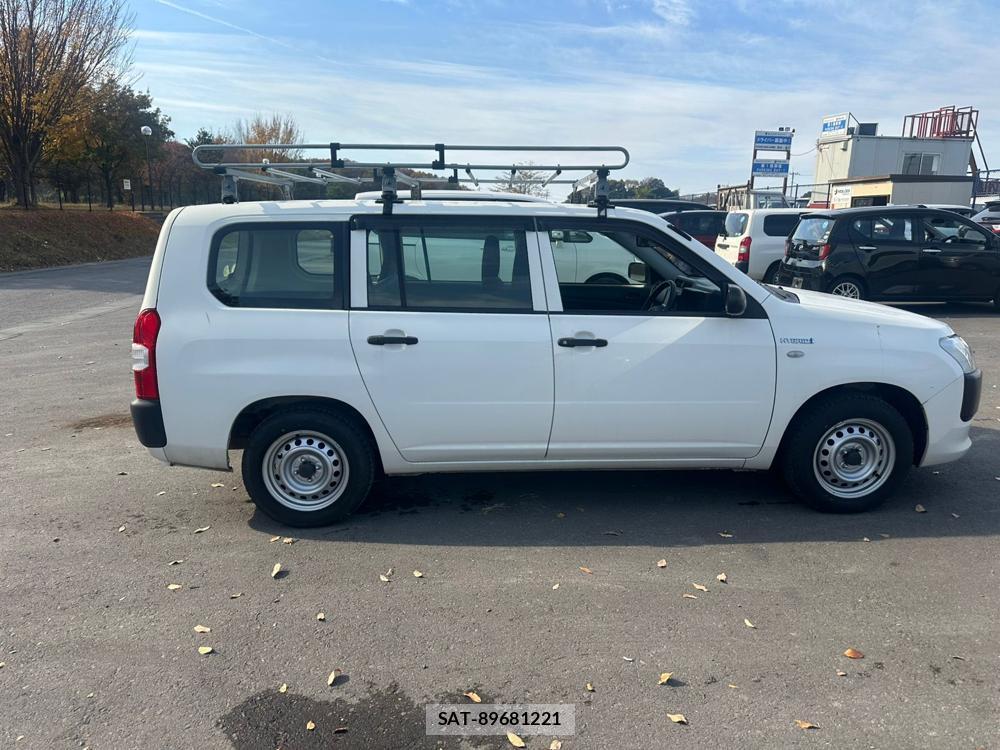 Toyota PROBOX VAN 2020 1432600-5