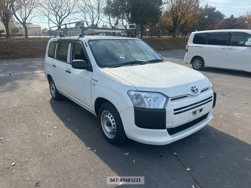 Toyota PROBOX VAN 2020 1432600-6