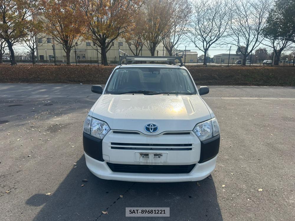 Toyota PROBOX VAN 2020 1432600-7