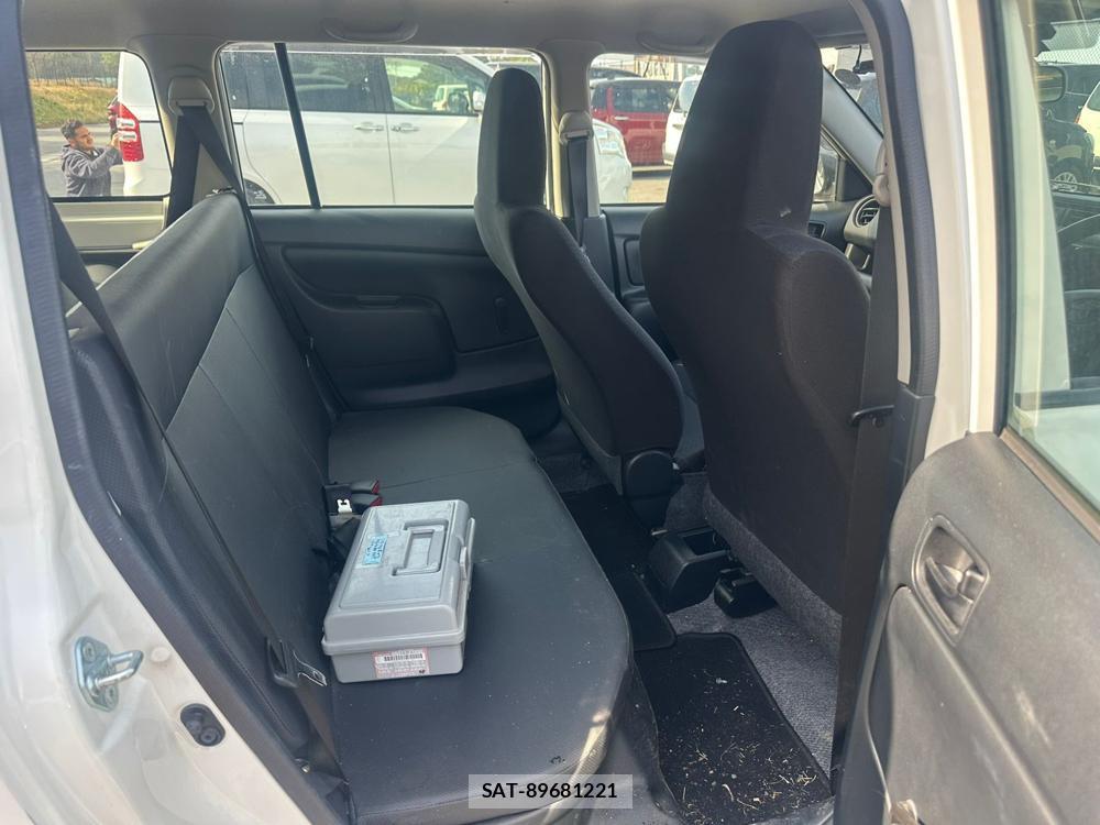 Toyota PROBOX VAN 2020 1432600-8