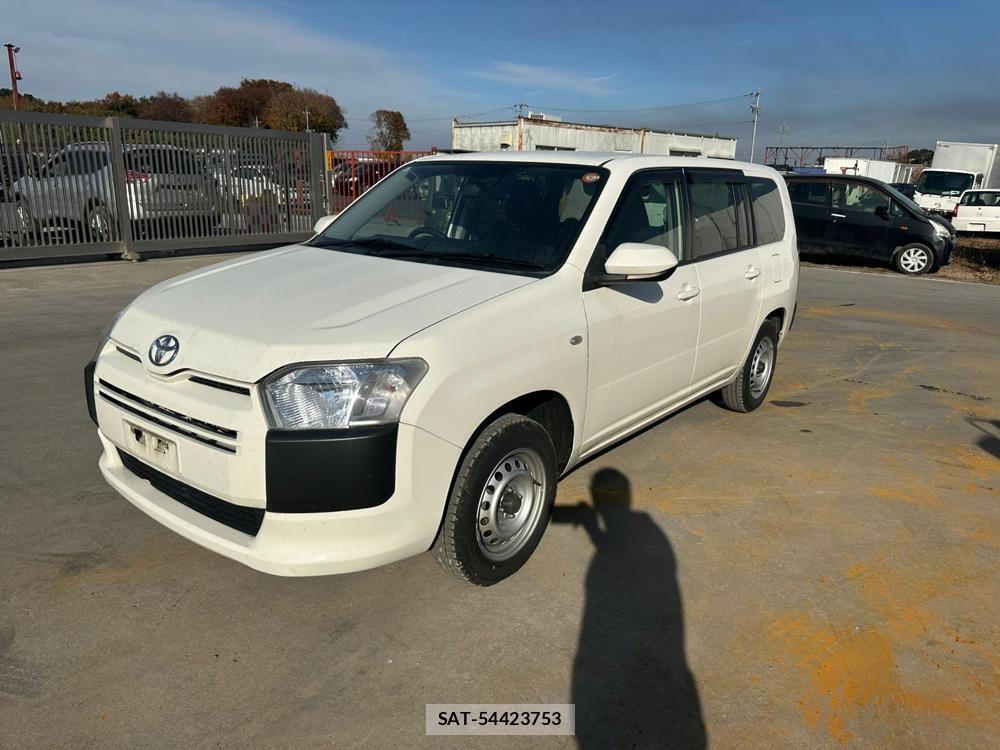 Toyota PROBOX VAN 2020 1418495-0