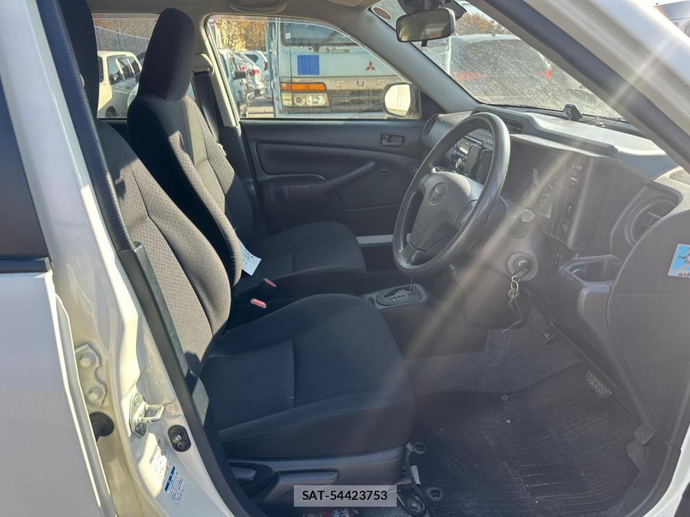 Toyota PROBOX VAN 2020 1418495-11