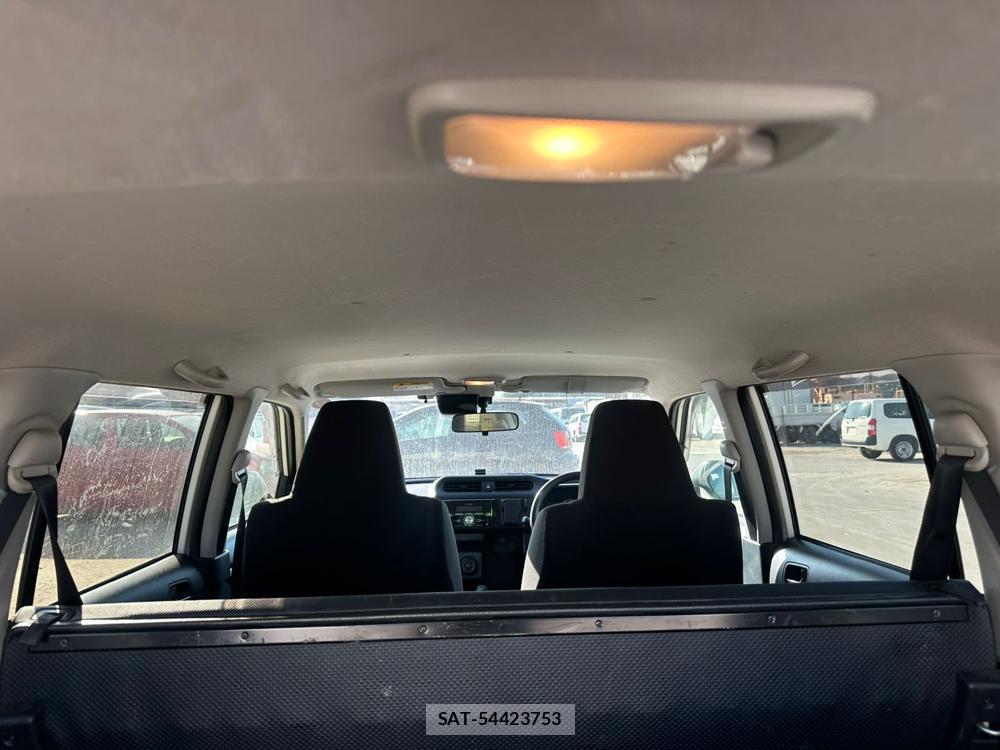 Toyota PROBOX VAN 2020 1418495-22