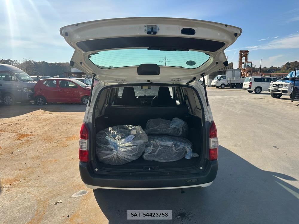 Toyota PROBOX VAN 2020 1418495-25