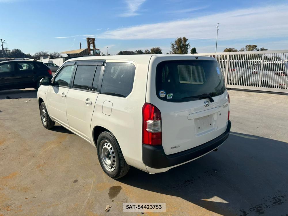 Toyota PROBOX VAN 2020 1418495-2