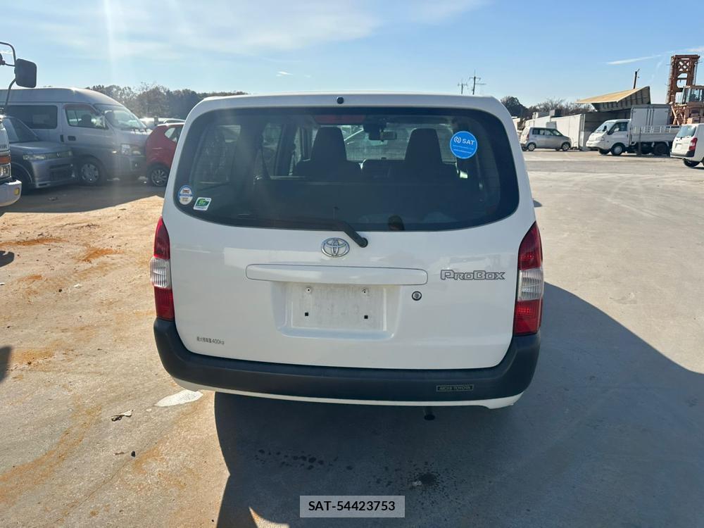 Toyota PROBOX VAN 2020 1418495-3