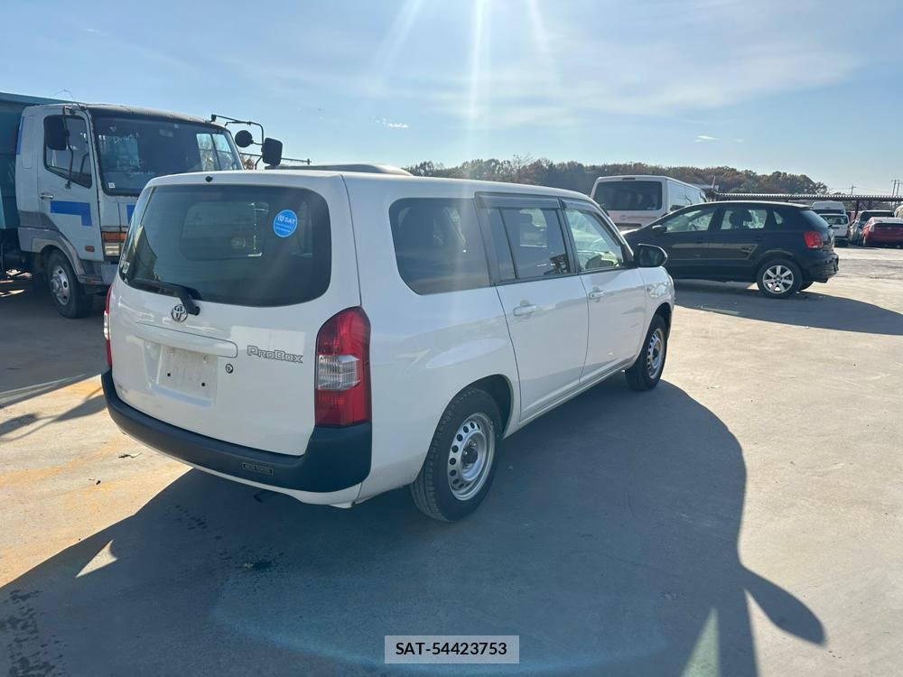 Toyota PROBOX VAN 2020 1418495-4