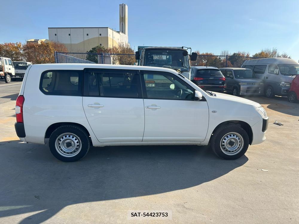 Toyota PROBOX VAN 2020 1418495-5
