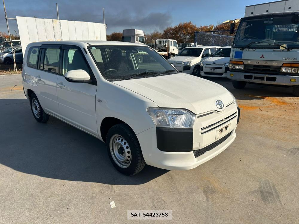 Toyota PROBOX VAN 2020 1418495-6
