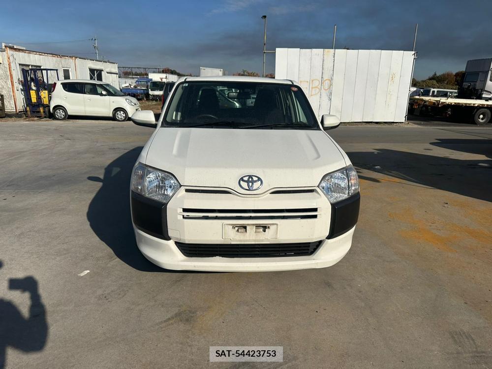 Toyota PROBOX VAN 2020 1418495-7