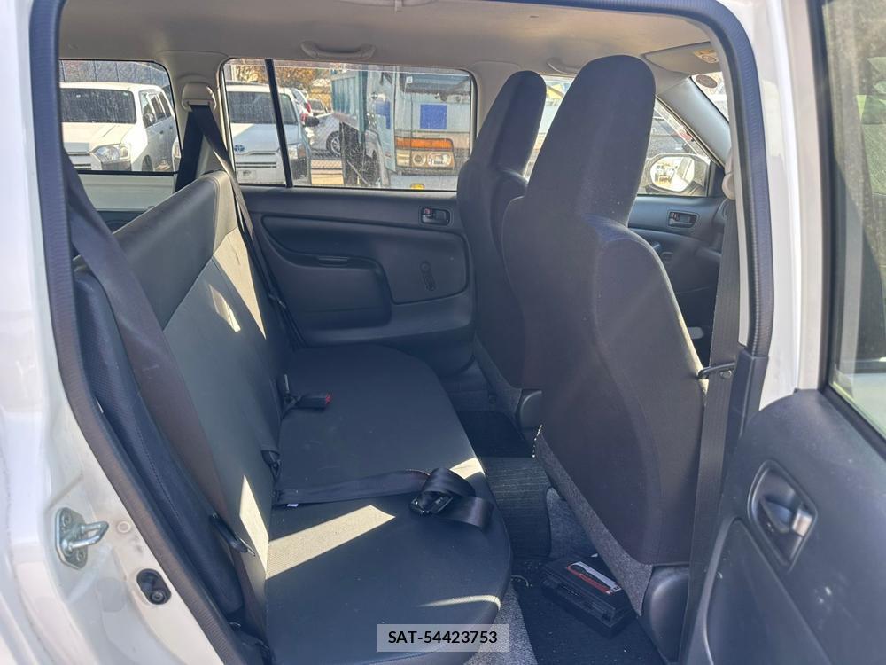 Toyota PROBOX VAN 2020 1418495-8