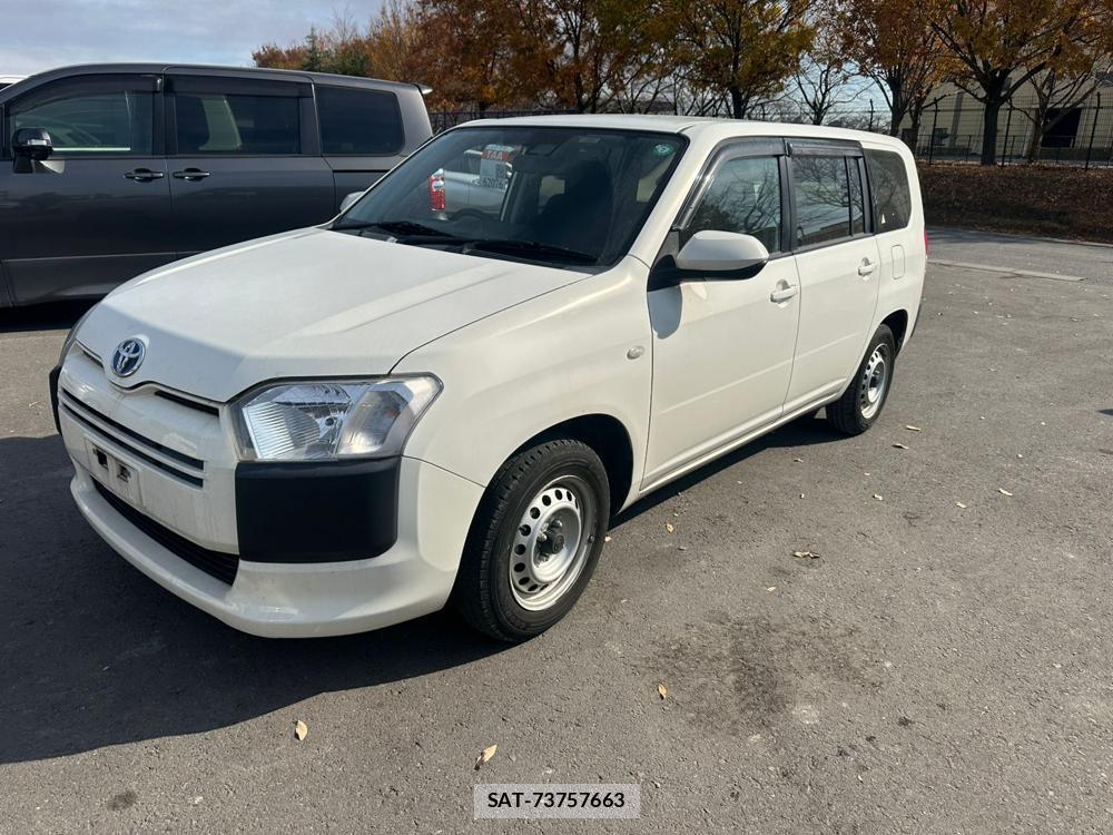 Toyota PROBOX VAN 2020 1447528-0