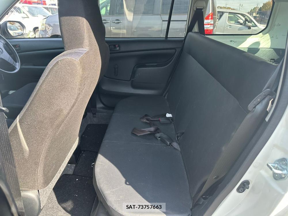 Toyota PROBOX VAN 2020 1447528-9