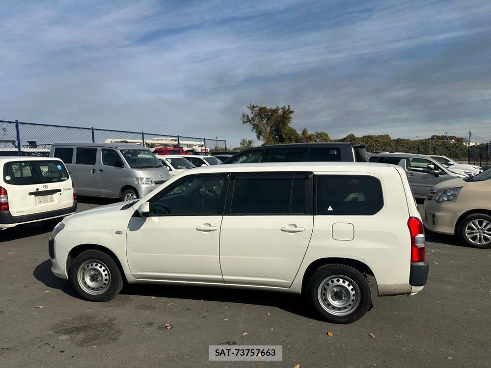 Toyota PROBOX VAN 2020 1447528-1
