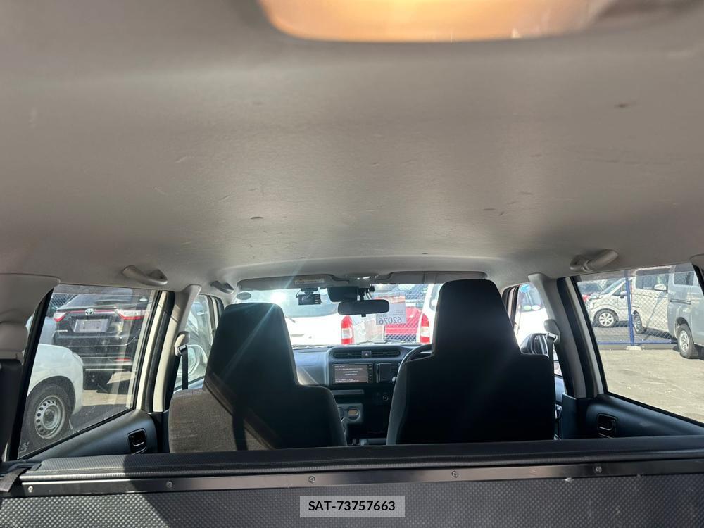 Toyota PROBOX VAN 2020 1447528-22