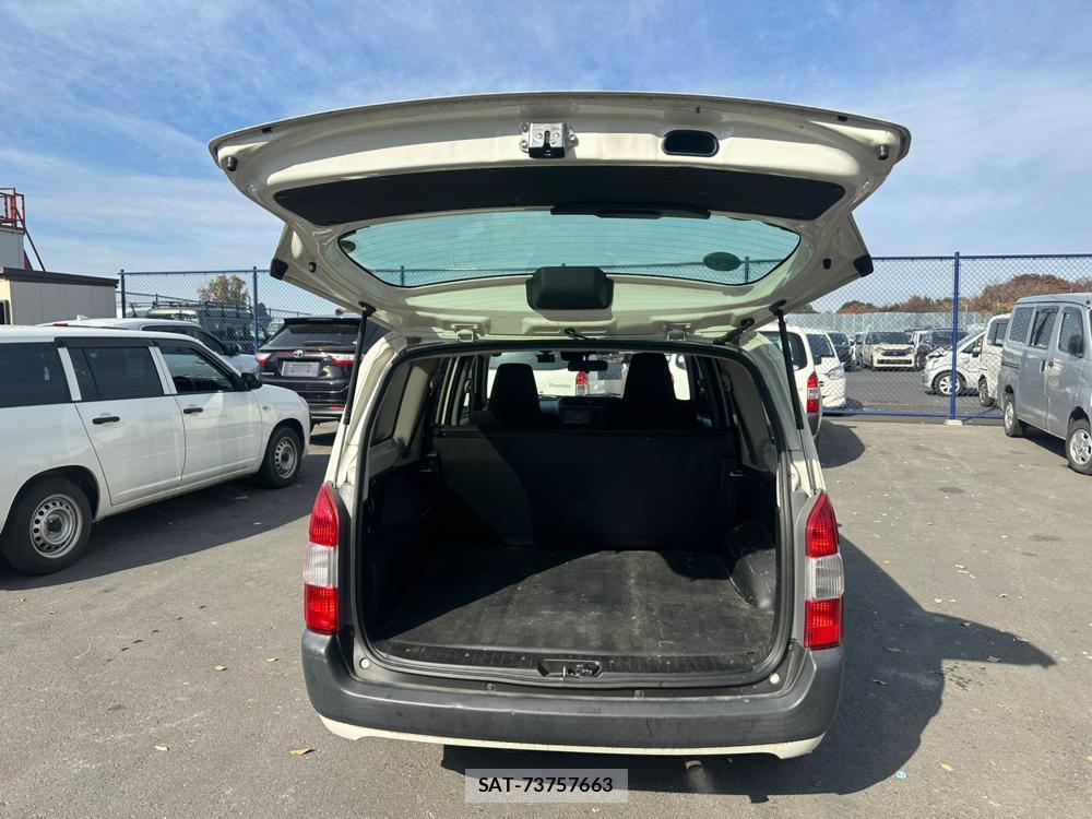 Toyota PROBOX VAN 2020 1447528-24