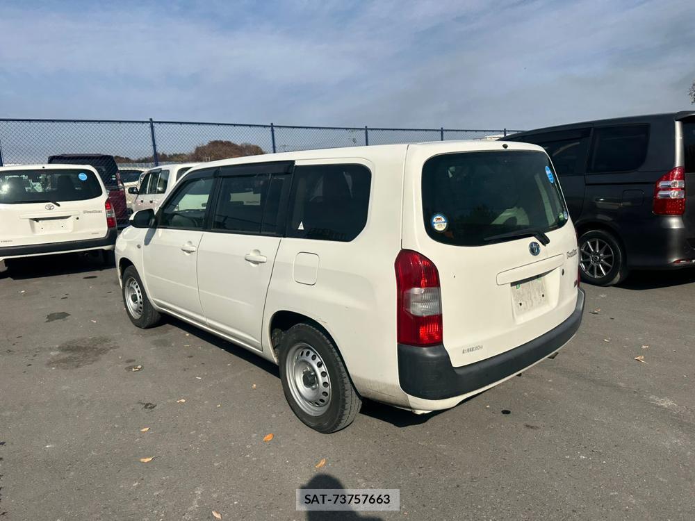 Toyota PROBOX VAN 2020 1447528-2