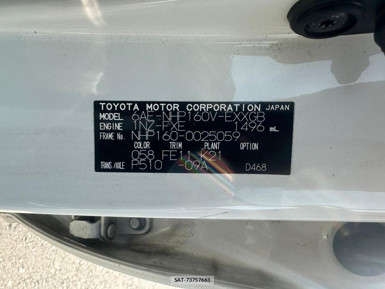 Toyota PROBOX VAN 2020 1447528-35