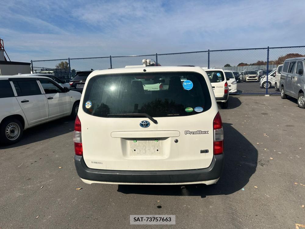 Toyota PROBOX VAN 2020 1447528-3