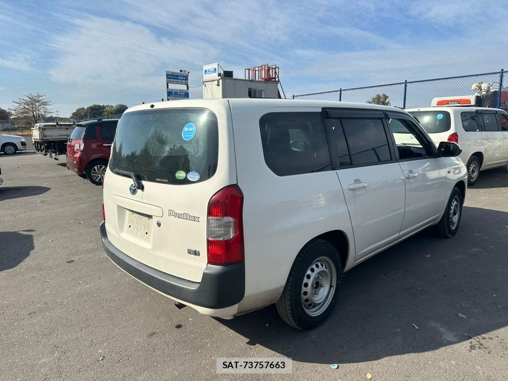 Toyota PROBOX VAN 2020 1447528-4