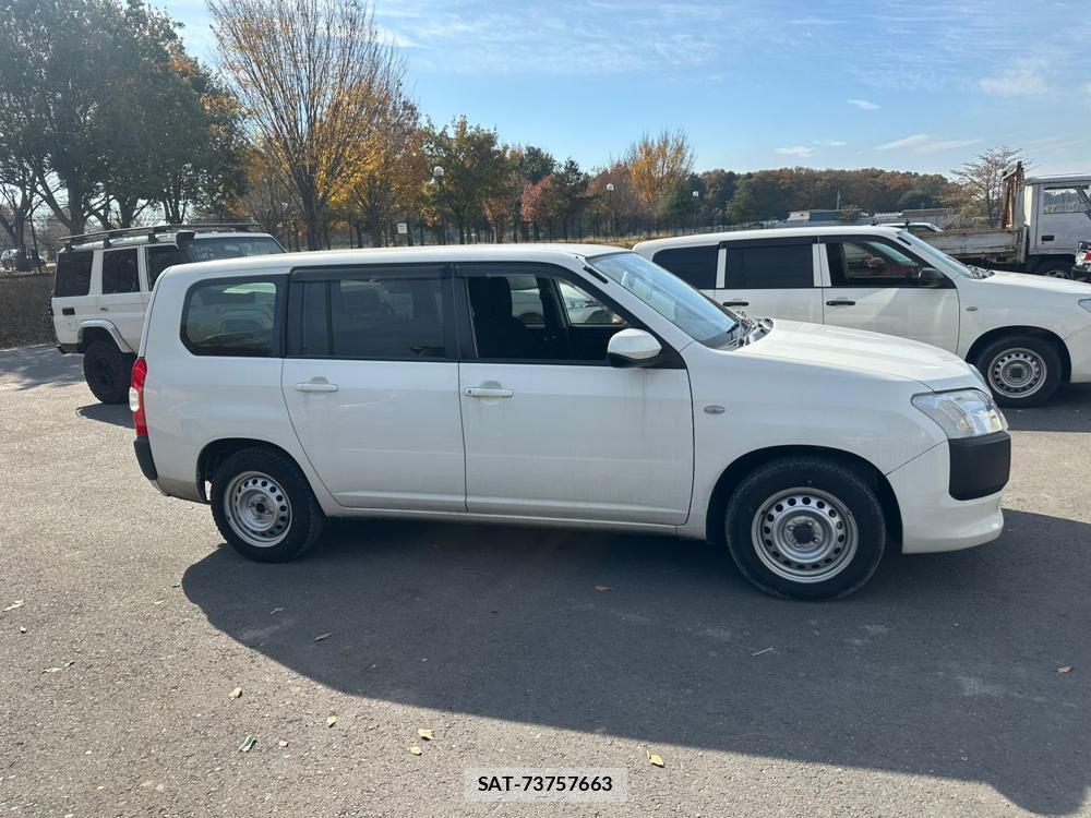 Toyota PROBOX VAN 2020 1447528-5