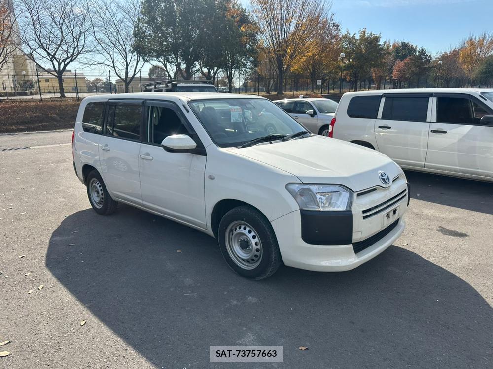 Toyota PROBOX VAN 2020 1447528-6