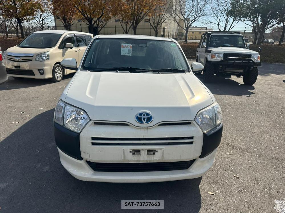 Toyota PROBOX VAN 2020 1447528-7