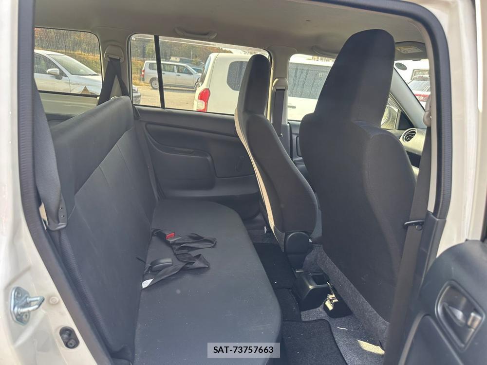 Toyota PROBOX VAN 2020 1447528-8
