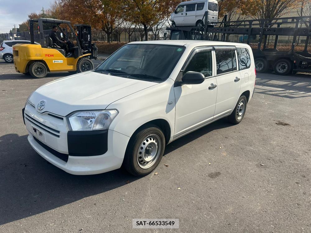 Toyota PROBOX VAN 2020 1447520-0