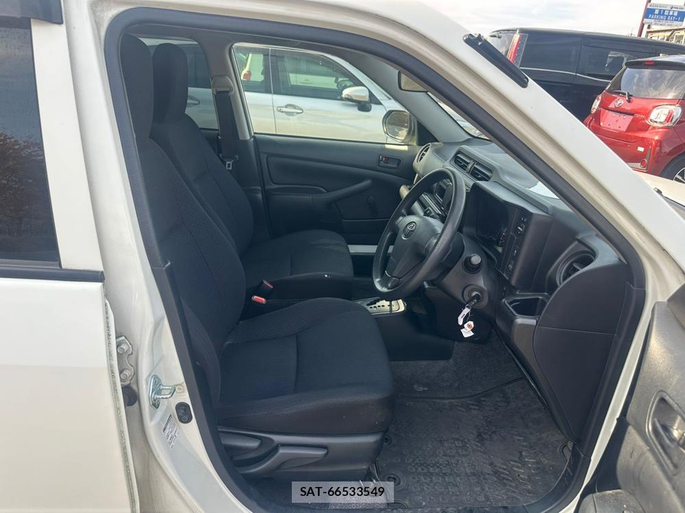 Toyota PROBOX VAN 2020 1447520-11