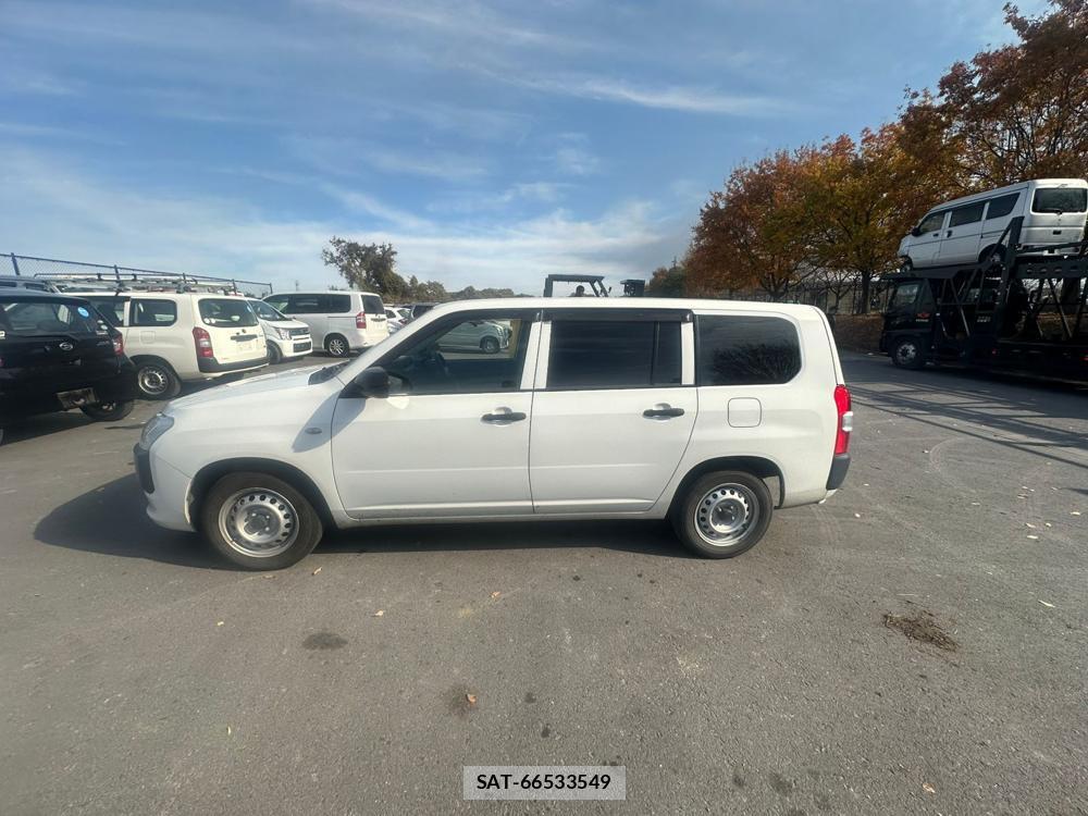 Toyota PROBOX VAN 2020 1447520-1