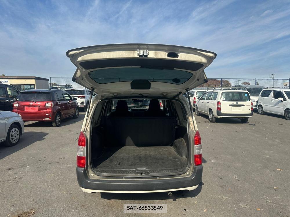 Toyota PROBOX VAN 2020 1447520-24