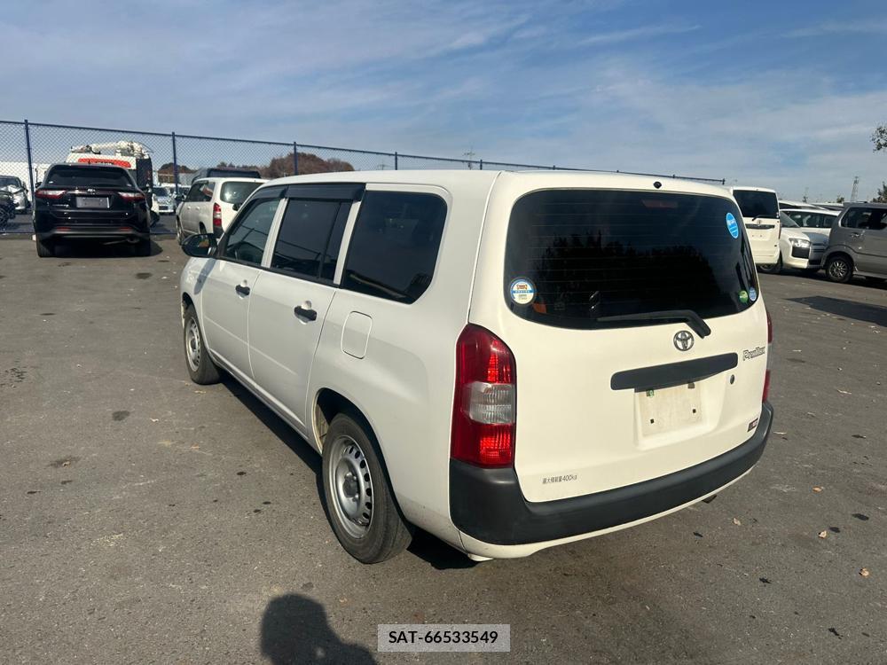 Toyota PROBOX VAN 2020 1447520-2