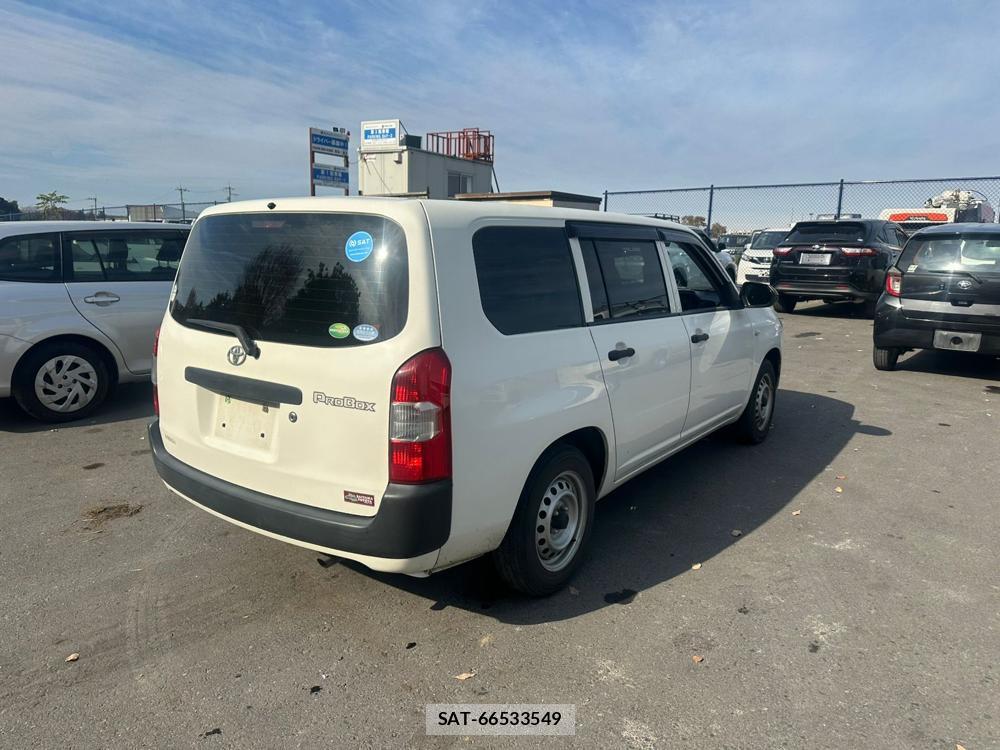 Toyota PROBOX VAN 2020 1447520-4