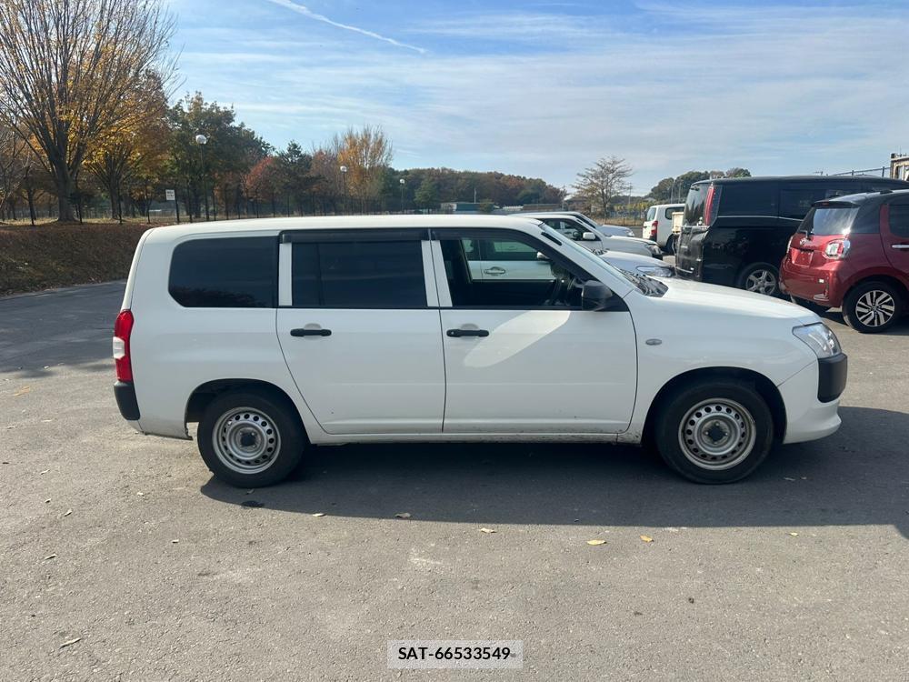 Toyota PROBOX VAN 2020 1447520-5