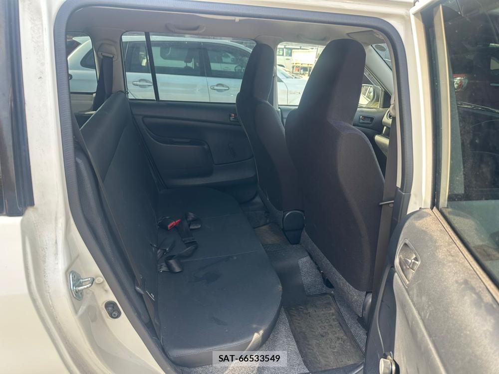 Toyota PROBOX VAN 2020 1447520-8