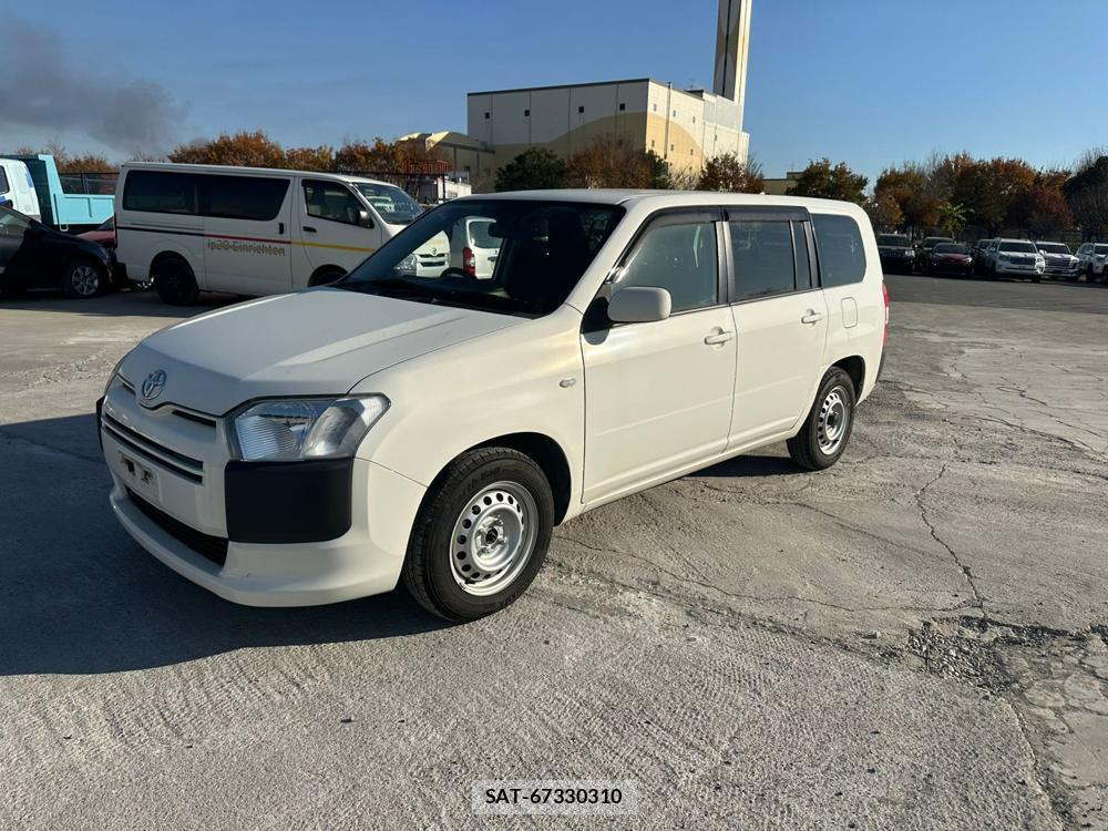 Toyota PROBOX VAN 2020 1427281-0