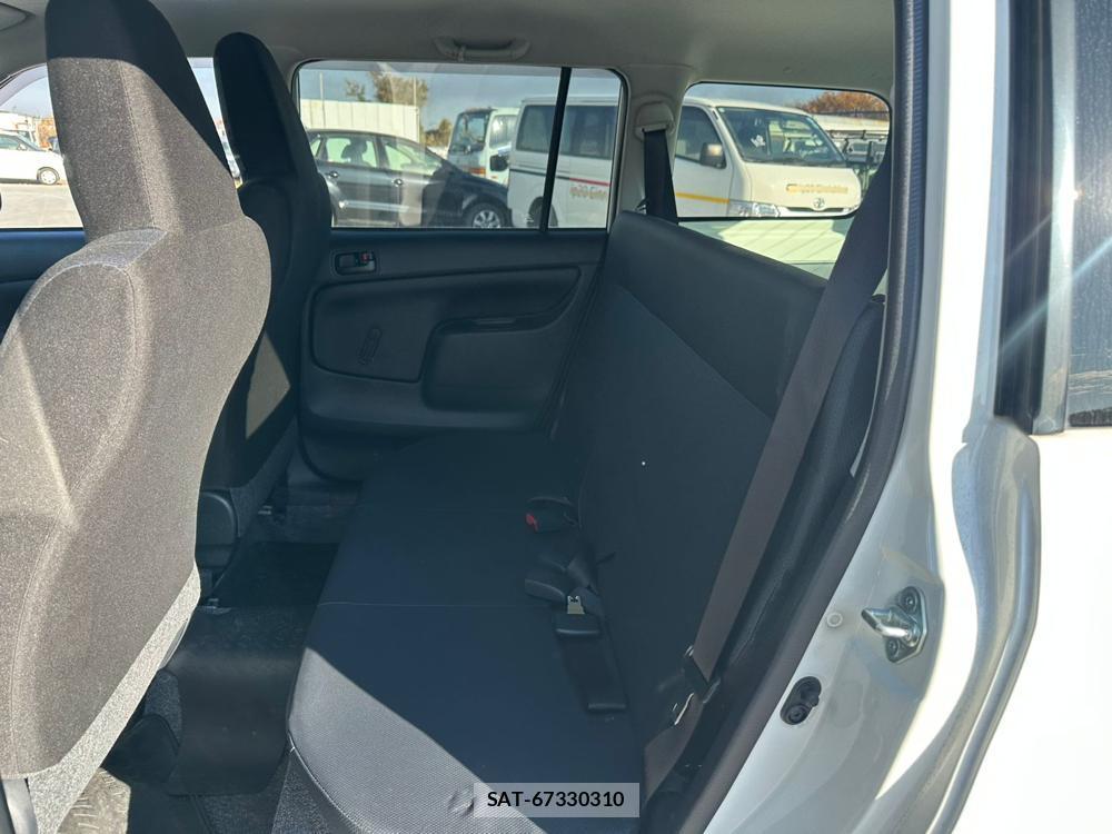 Toyota PROBOX VAN 2020 1427281-9