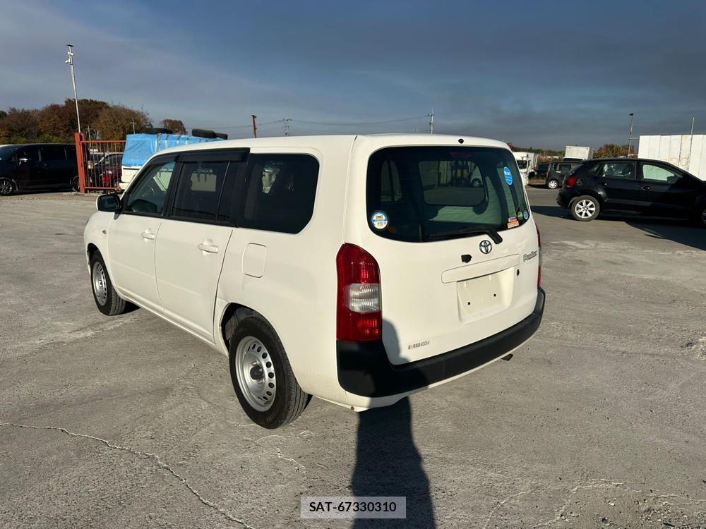 Toyota PROBOX VAN 2020 1427281-2