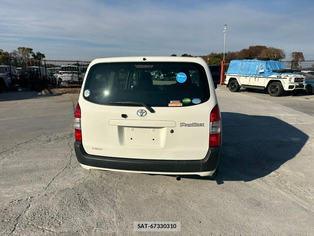 Toyota PROBOX VAN 2020 1427281-3