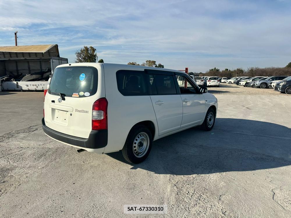 Toyota PROBOX VAN 2020 1427281-4