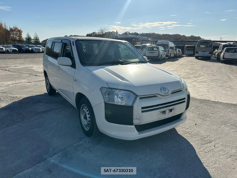 Toyota PROBOX VAN 2020 1427281-6